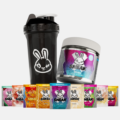 MINI TUB STARTER PACK