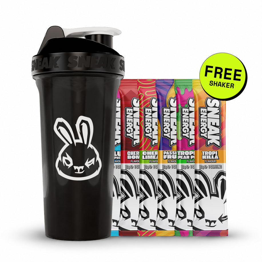 FUEL YOUR DAY WITH SNEAK STARTER PACK-bundle-image