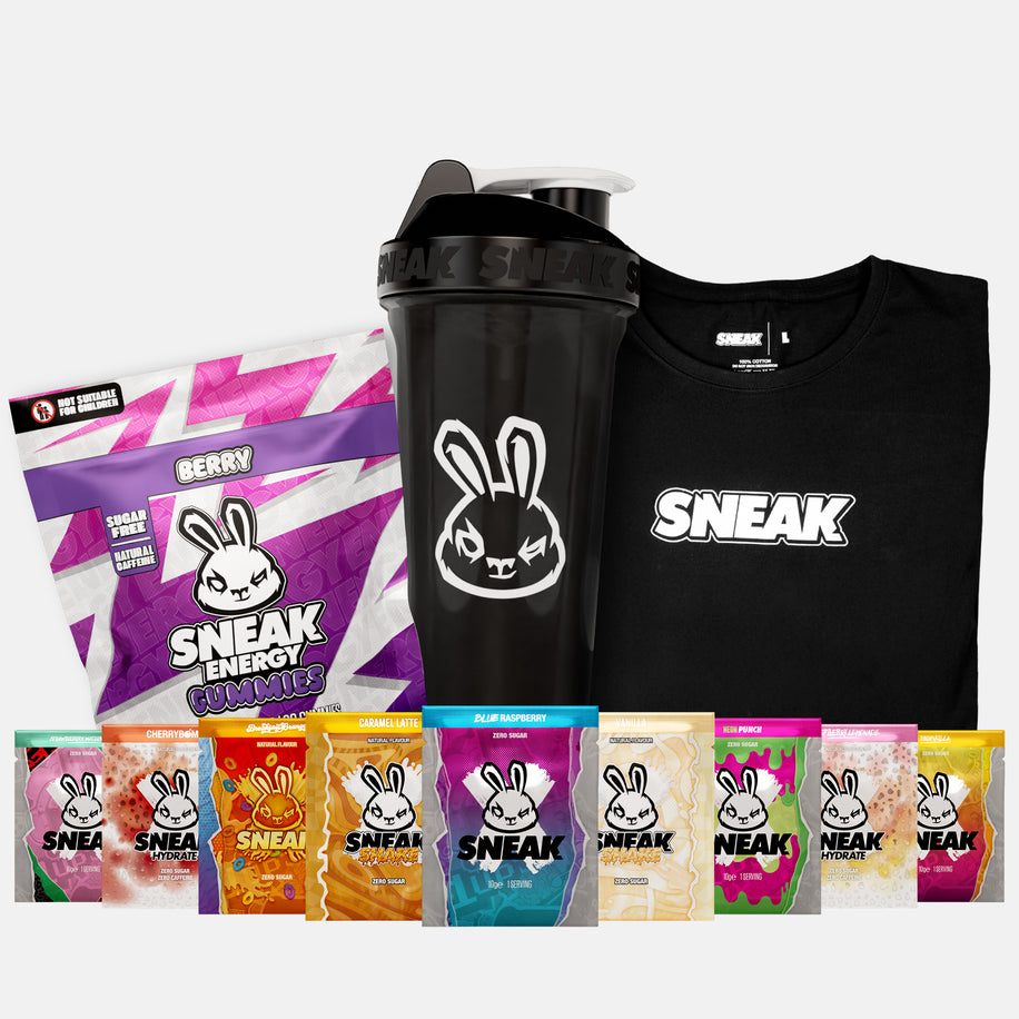 BLACK FRIDAY ENERGY STARTER PACK-bundle-image