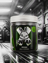 Stealth energy drink