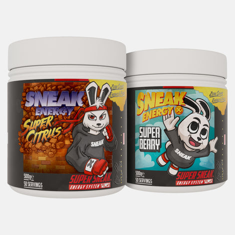 Energy Duo Bundle