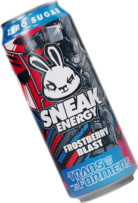 FROSTBERRY BLAST - 12 PACK