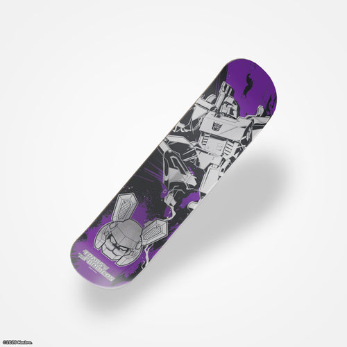 Decepticon Skateboard