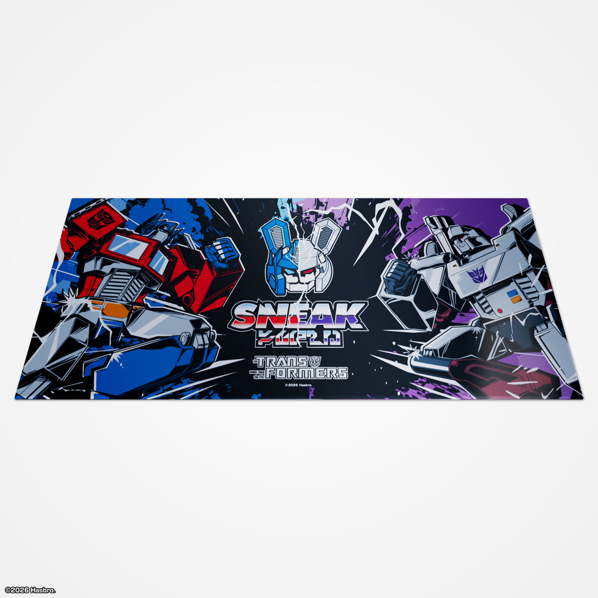 Transformers Desk Pad