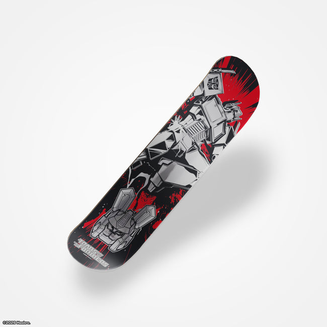 Autobots Skateboard