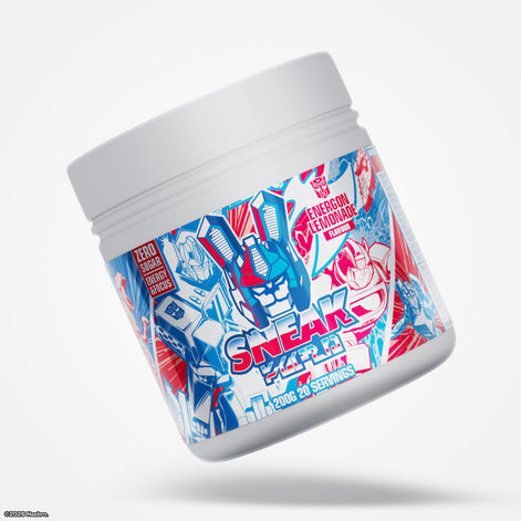 The Ultimate Transformers Energy Bundle