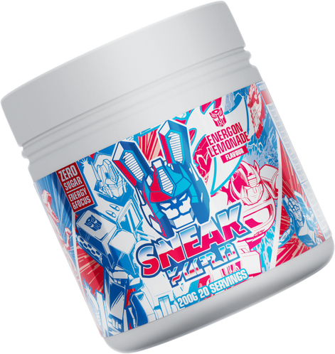 ENERGON LEMONADE