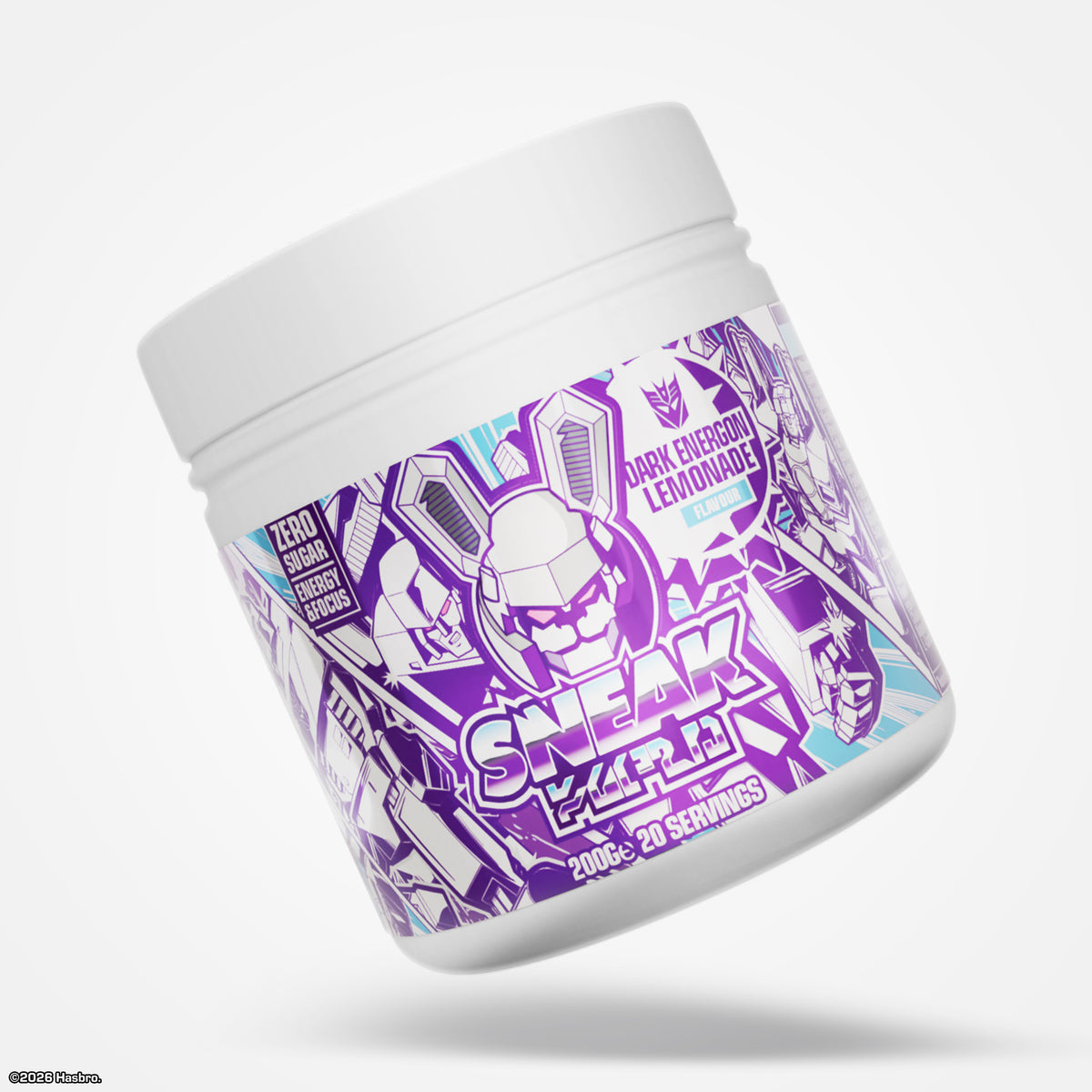 Dark Energon