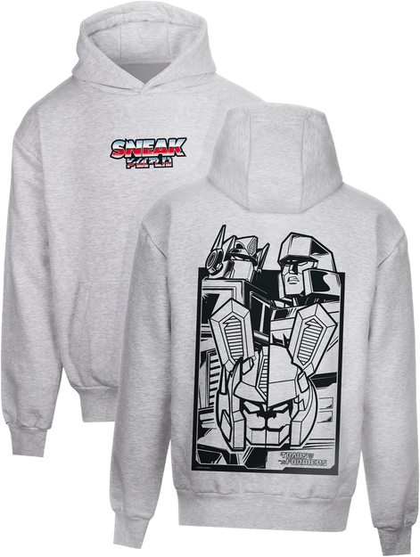Transformers Hoodie