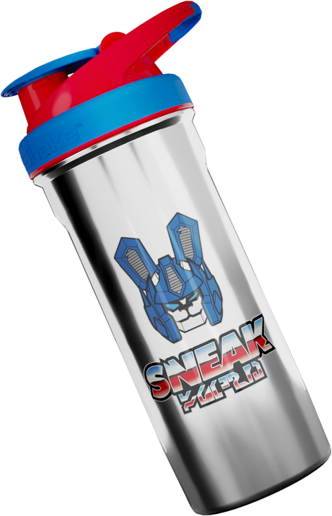 AUTOBOTS METAL SHAKER