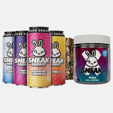 Tub and Cans Duo