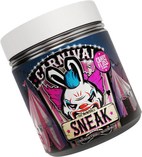 CANDY FLOSS