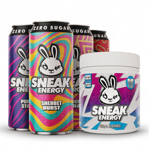 Tub and Cans Duo