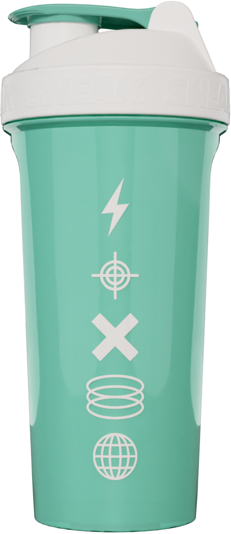 TURQUOISE SHAKER