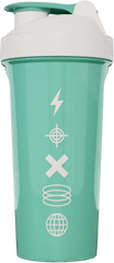 TURQUOISE SHAKER-image