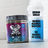 Blue raspberry 150g tub