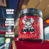 Cola energy drink tub