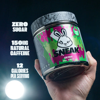 Neon Punch 400g tub