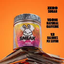 Tropical energy drink tub