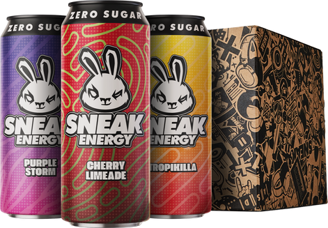 VARIETY PACK - 3 FLAVOURS