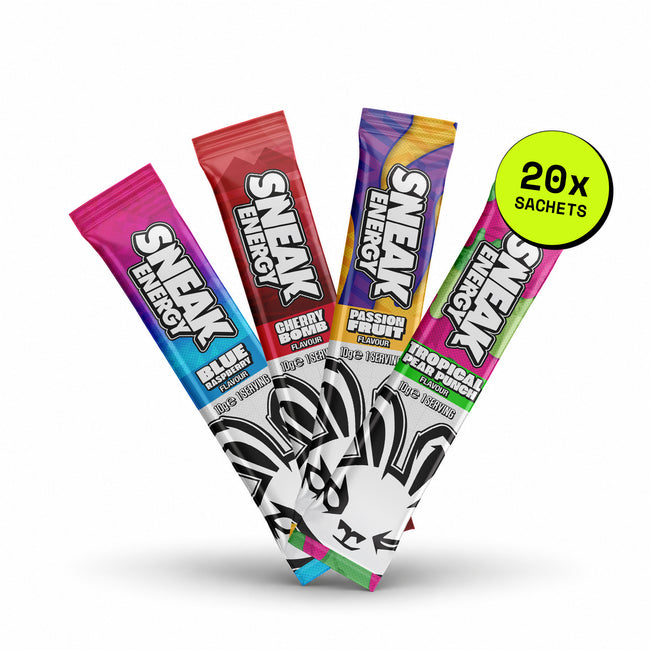 20 STICK VARIETY PACK