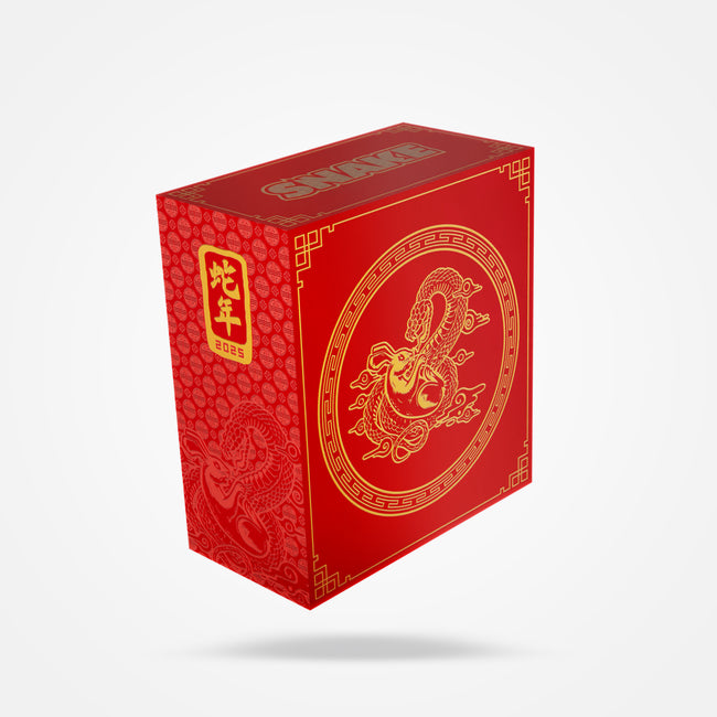 Year of the Snake Collectors Box