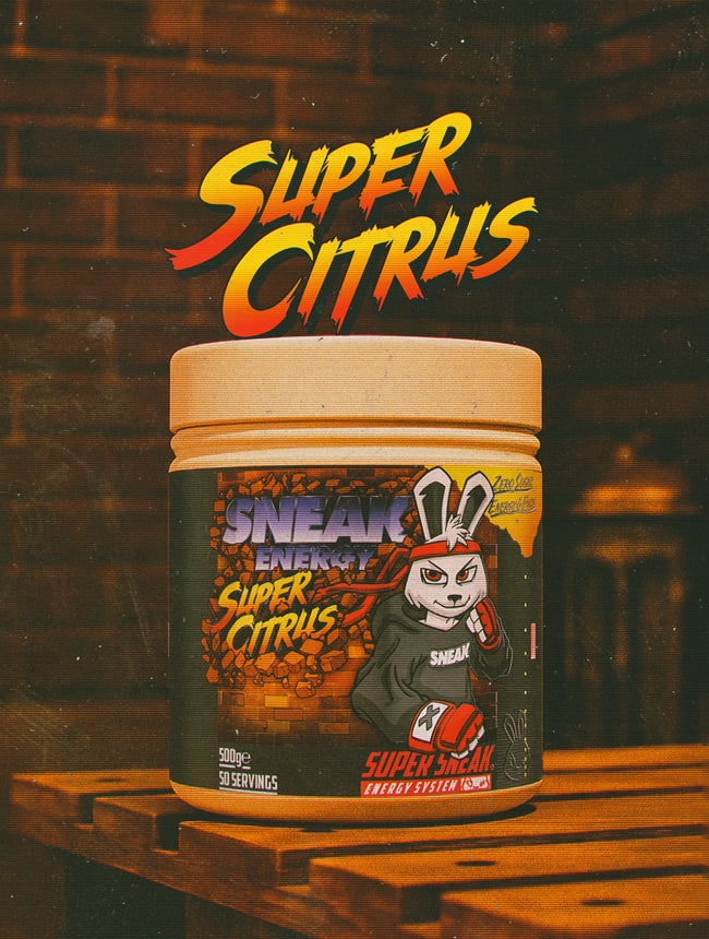 SUPER CITRUS