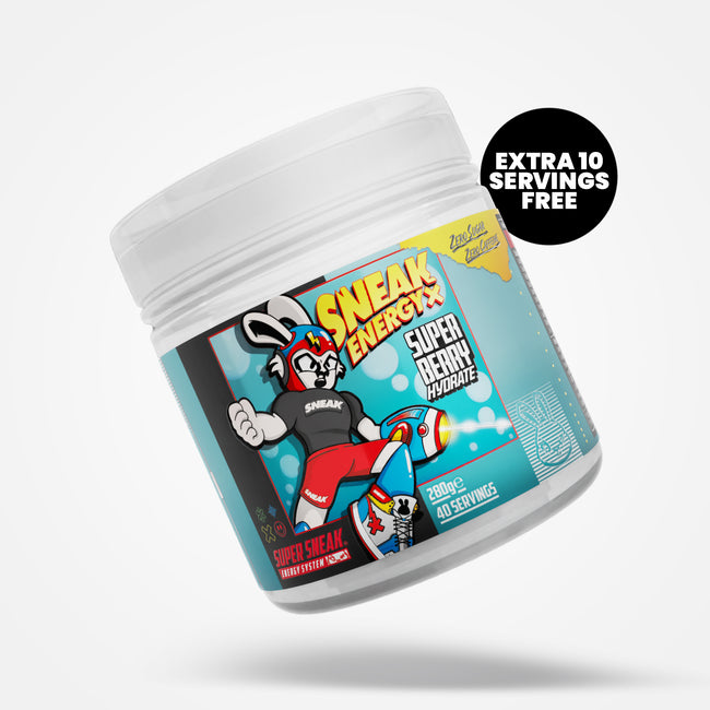 SUPER BERRY HYDRATE
