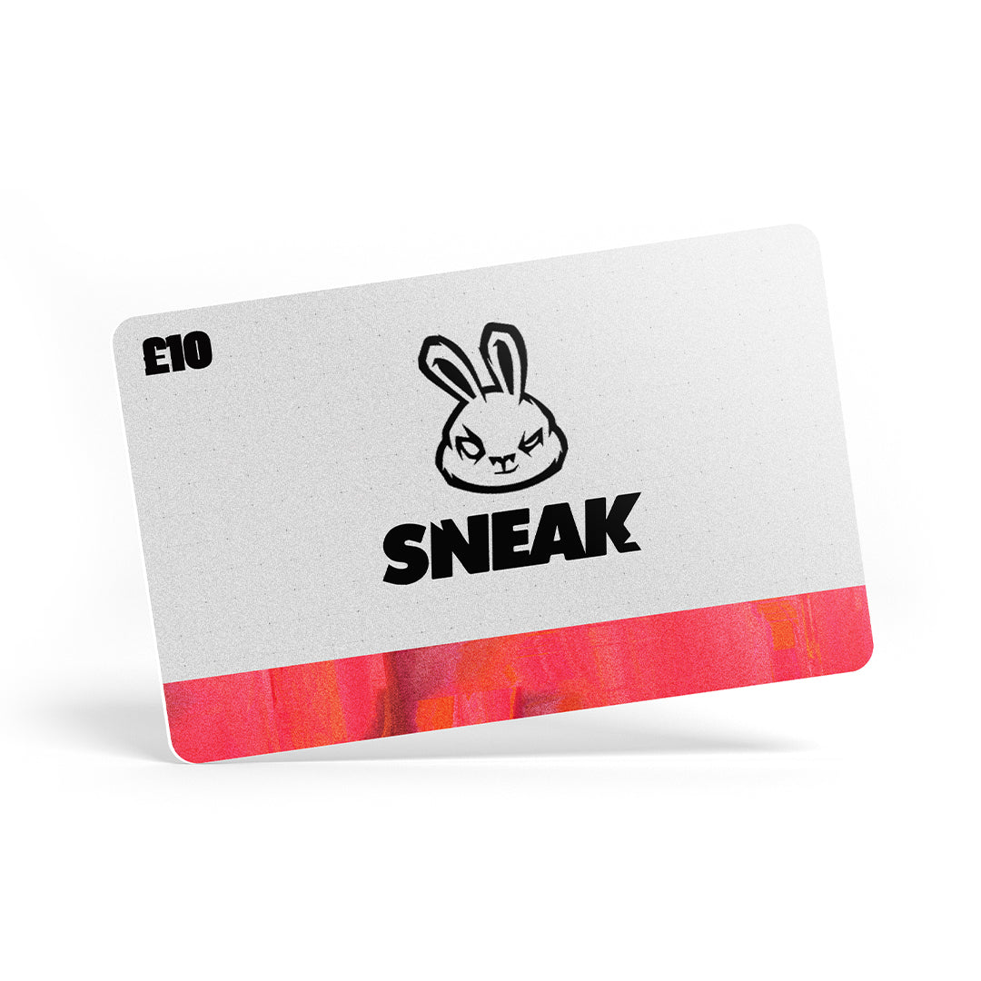 £10 Gift Card