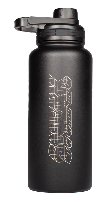 Sneak Metal Tank Shaker