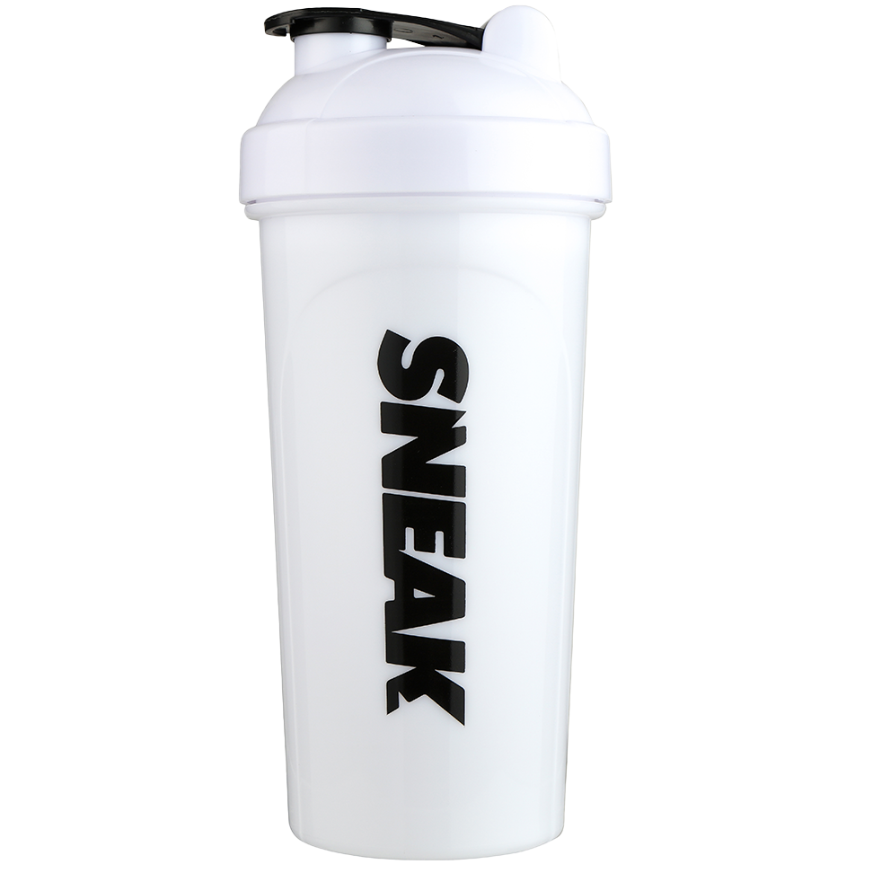 Shaker Bottle - In-Game Energy Drinks - Clean Gamer Energy