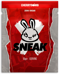 Cherry Bomb sachet