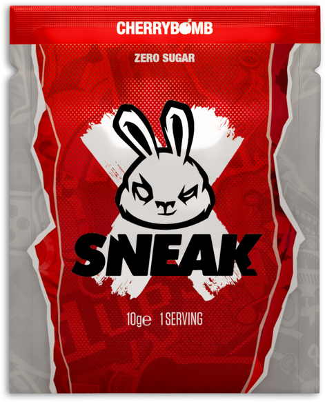 Cherry Bomb sachet