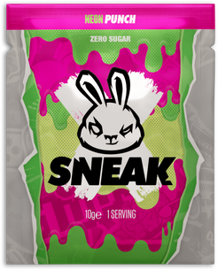 Neon Punch sachet