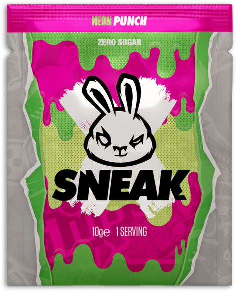 Neon Punch sachet