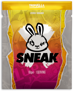 Tropikilla sachet