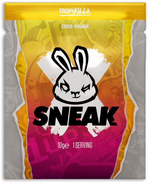 Tropikilla sachet