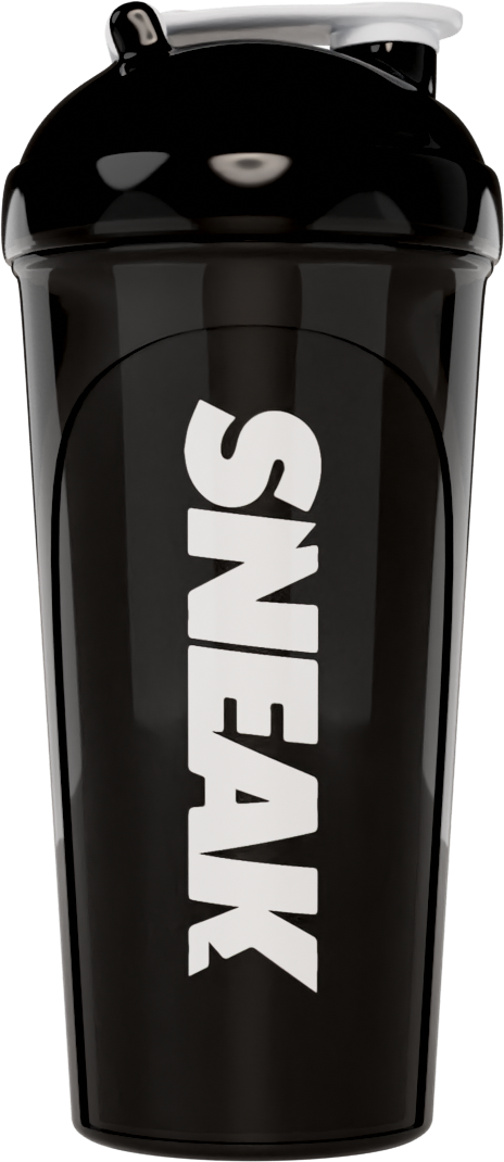 Shaker Bottles – Energy Drink Shakers – Sneak